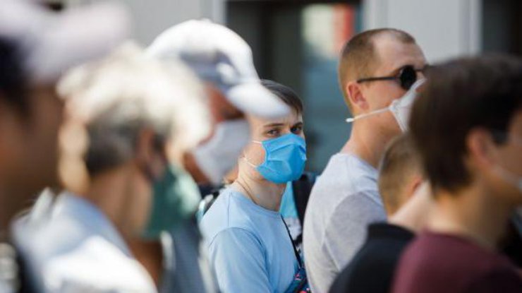 Thủ tướng Smygal tuyên bố về tình hình corona virus tại Ukraine: Vượt ngưỡng chỉ số trọng yếu