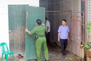 Vụ cán bộ tư pháp bị đâm chết khi ở cùng phòng trọ với phụ nữ