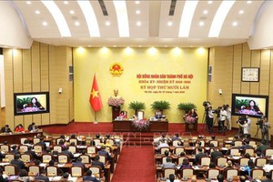 Hà Nội không tăng học phí năm học 2020-2021