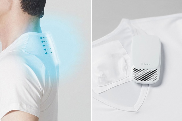 Sony ra mắt điều hòa "bỏ túi", giảm 5 độ C so với nhiệt độ thông thường