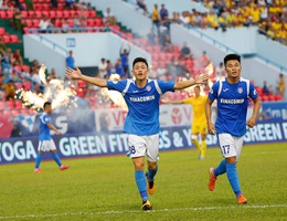 Vòng 9 V-League 2020: Tiến Linh đối đầu dàn sao HA Gia Lai