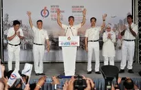 Bầu cử Singapore 2020: Đảng của ông Lý Hiển Long giành thắng lợi