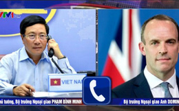 Anh xếp công dân Việt Nam vào danh sách nhập cảnh không phải cách ly
