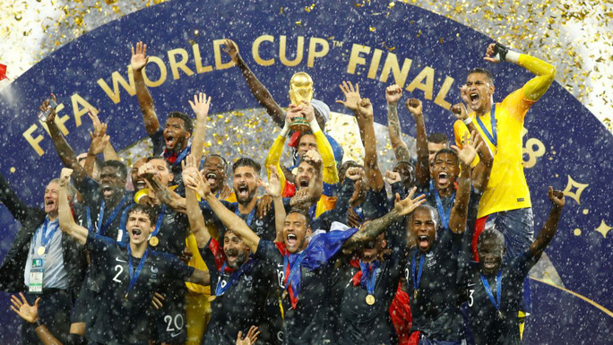 FIFA công bố lịch thi đấu World Cup 2022