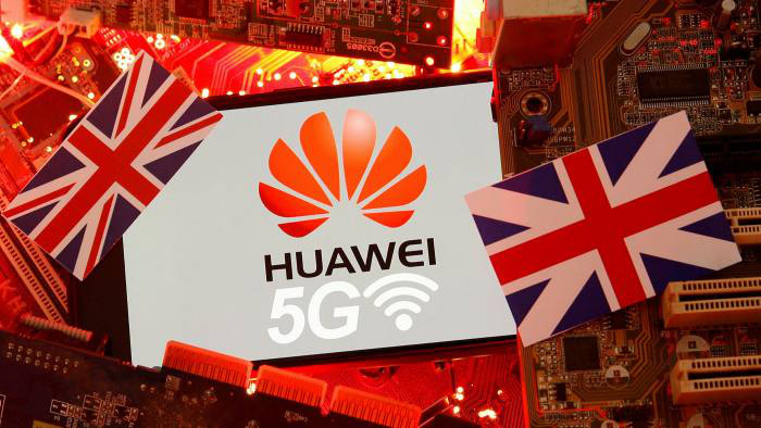 Huawei "Tan mộng đế vương".