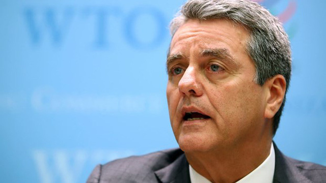 Cuộc đua vị trí Tổng giám đốc WTO chính thức bắt đầu