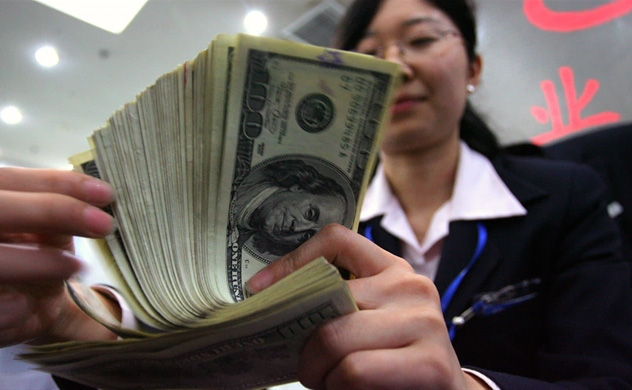 Các ngân hàng Trung Quốc có thể mất quyền tiếp cận đồng USD