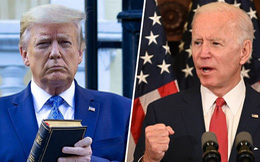 Ông Trump nói ông Biden không đủ năng lực để trở thành Tổng thống