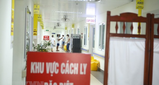 Việt Nam phát hiện thêm 12 ca dương tính với virus SARS-CoV-2 mới