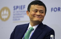Jack Ma mạnh tay bán cổ phiếu Alibaba