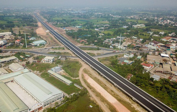 Những công trình hạ tầng nghìn tỷ giúp vùng đất Nhơn Trạch cất cánh