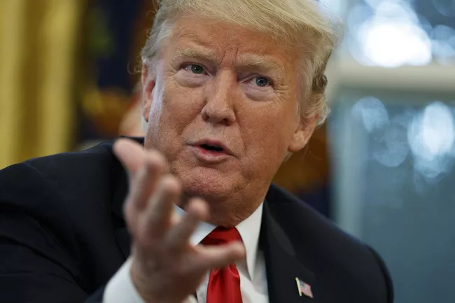 Đề xuất hoãn cuộc bầu cử Mỹ, Tổng thống Donald Trump bị phản đối kịch liệt
