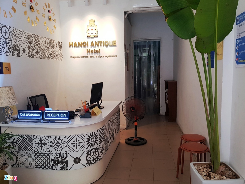 Tình hình kinh doanh khách sạn tại khu phố cổ Hà Nội ế ẩm, thua lỗ do vắng bóng du khách quốc tế.