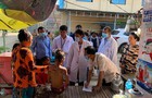 Campuchia bùng phát dịch bệnh lạ