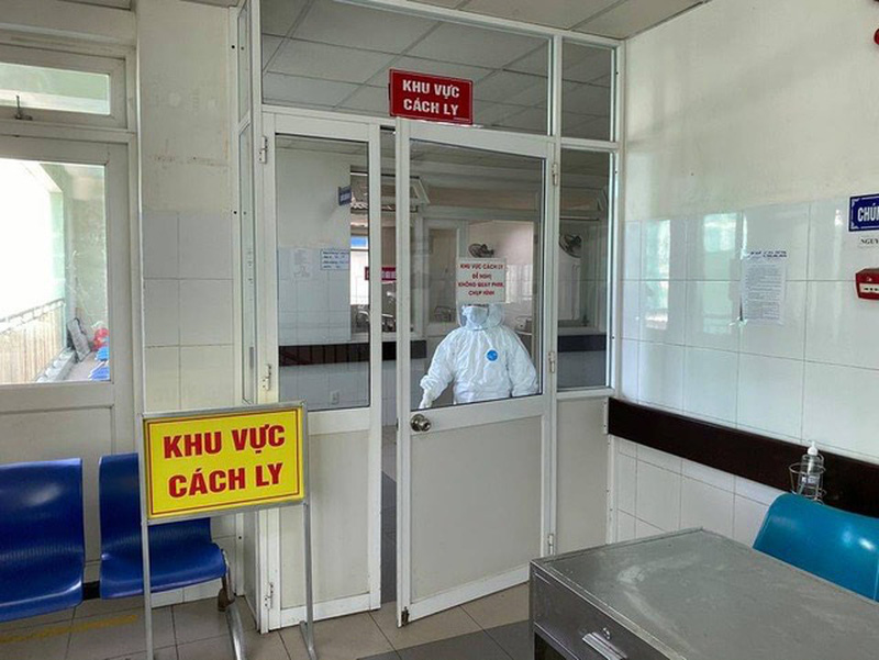 Bệnh nhân COVID-19 thứ 8 tại Việt Nam tử vong