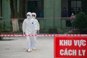 Bệnh nhân Covid-19 tử vong thứ 9 ở Việt Nam