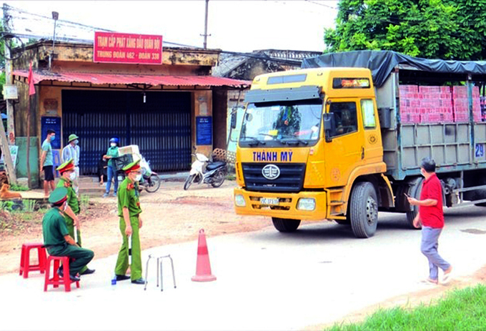 Hành trình 6 bệnh nhân Covid-19 ở Bắc Giang, Lạng Sơn