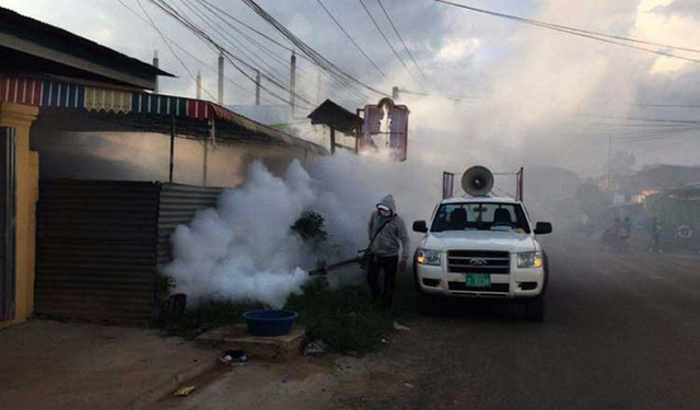 Dịch sốt Chikungunya ở Campuchia đã lan ra 15 tỉnh, khoảng 1.700 người mắc bệnh