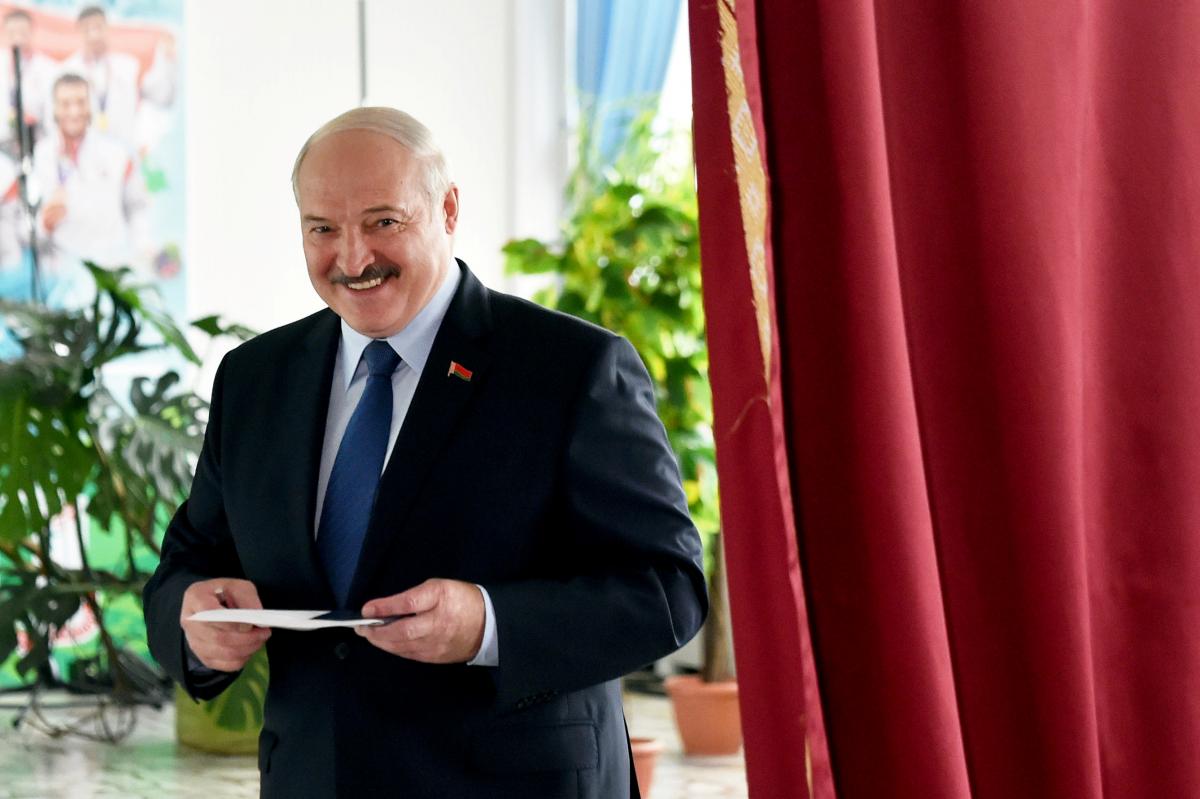Ekzit -Poll: Lukasenko giành chiến thắng áp đảo trong bầu cử tổng thống Belarus