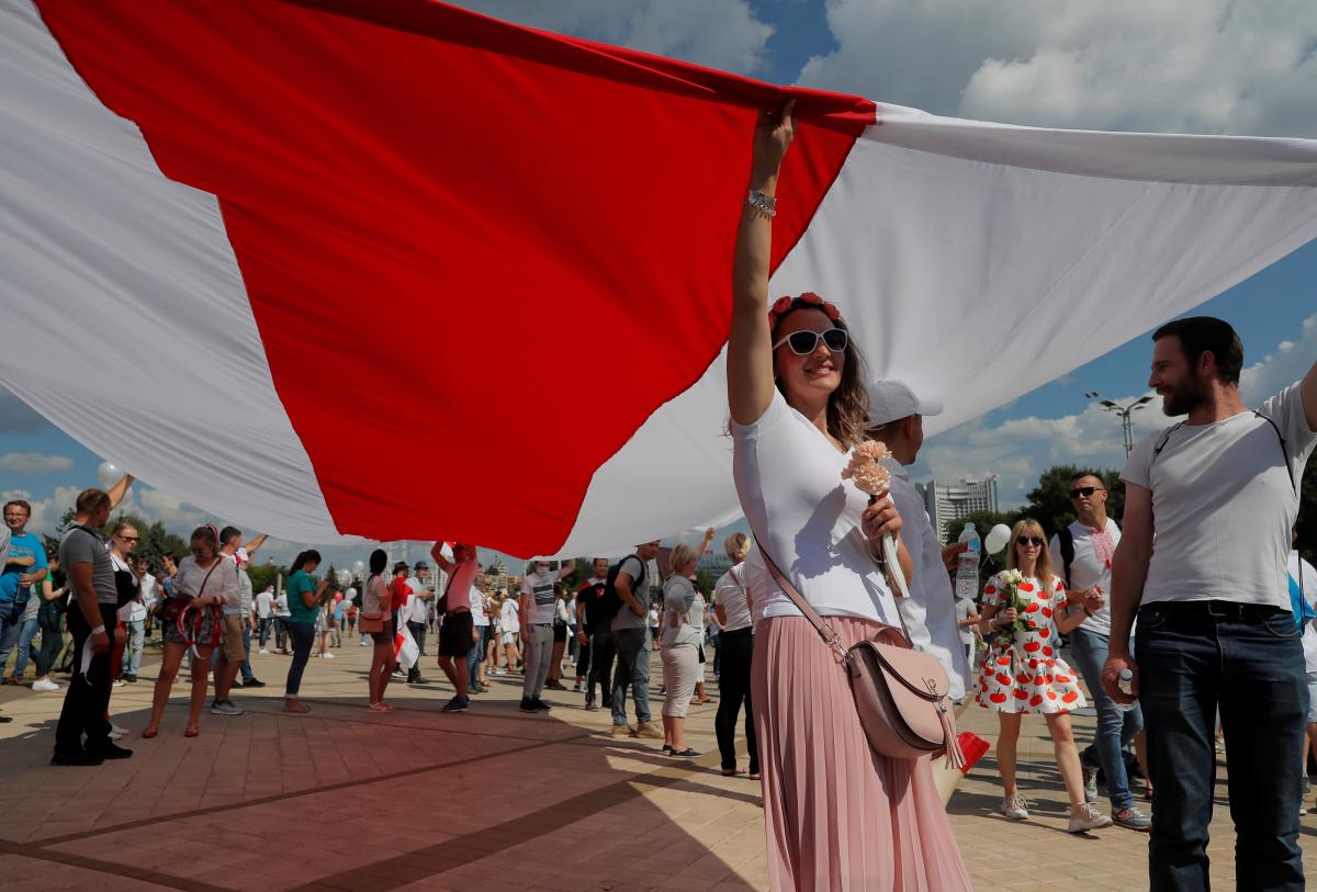 Belarus: Công bố bãi công toàn quốc