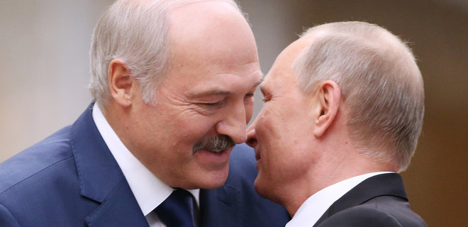 Lukasenko gọi điện cho Putin