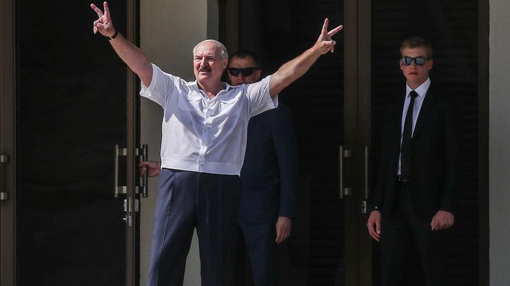 Liên minh châu Âu áp lệnh trừng phạt đối với các đại diện chính quyền Belarus về trách nhiệm bạo lực và gian lận bầu cử