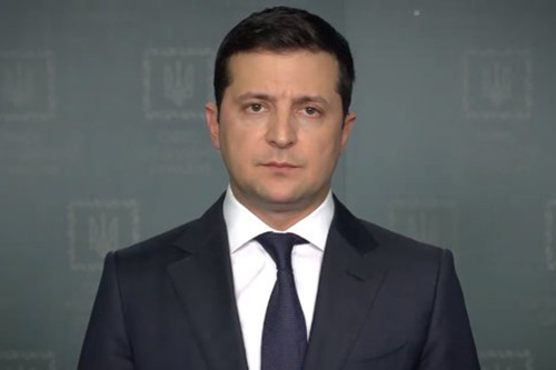 Tổng thống Zelensky cảnh báo nguy cơ sụp đổ toàn bộ hệ thống y tế Ucraina vì đại dịch Covid-19