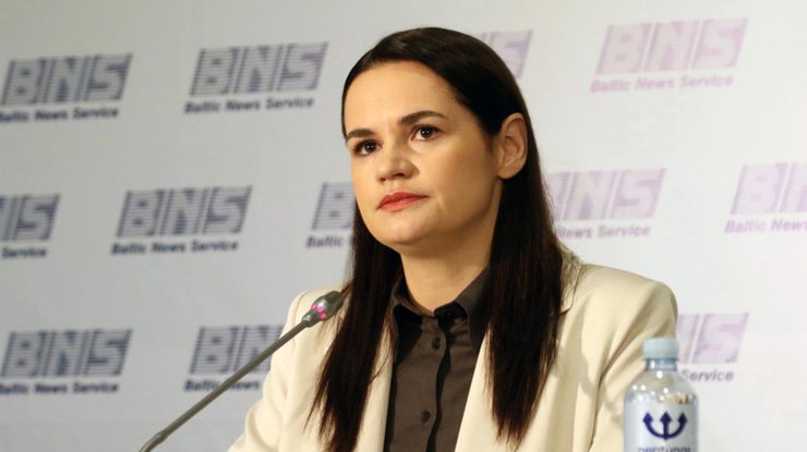 Ứng cử viên tổng thống đối lập của Lukasenko Tikhanovskaya ra tuyên bố gây sốc về bầu cử