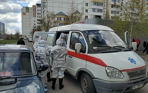 Ucraina 31/8: Thêm 2.141 ca nhiễm Covid-19, lây nhiễm nhiều nhất ở Kyiv, Odessa và Kharkiv