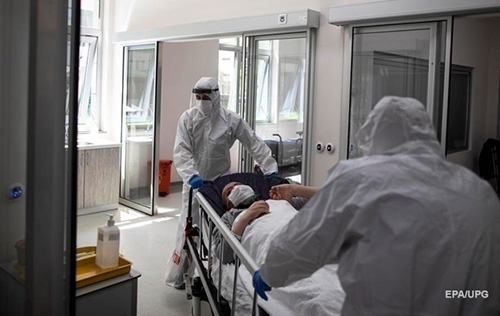 Ucraina sáng 9/9: Hơn 2500 ca Covid-19 mới trong ngày, tỉnh Odessa thêm 113 ca