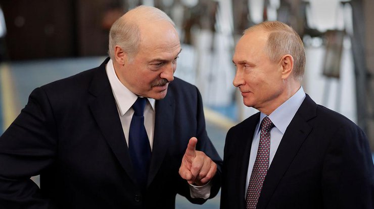 Kremli tiết lộ chi tiết về cuộc gặp mặt giữa Putin và Lukasenko tại Moscow