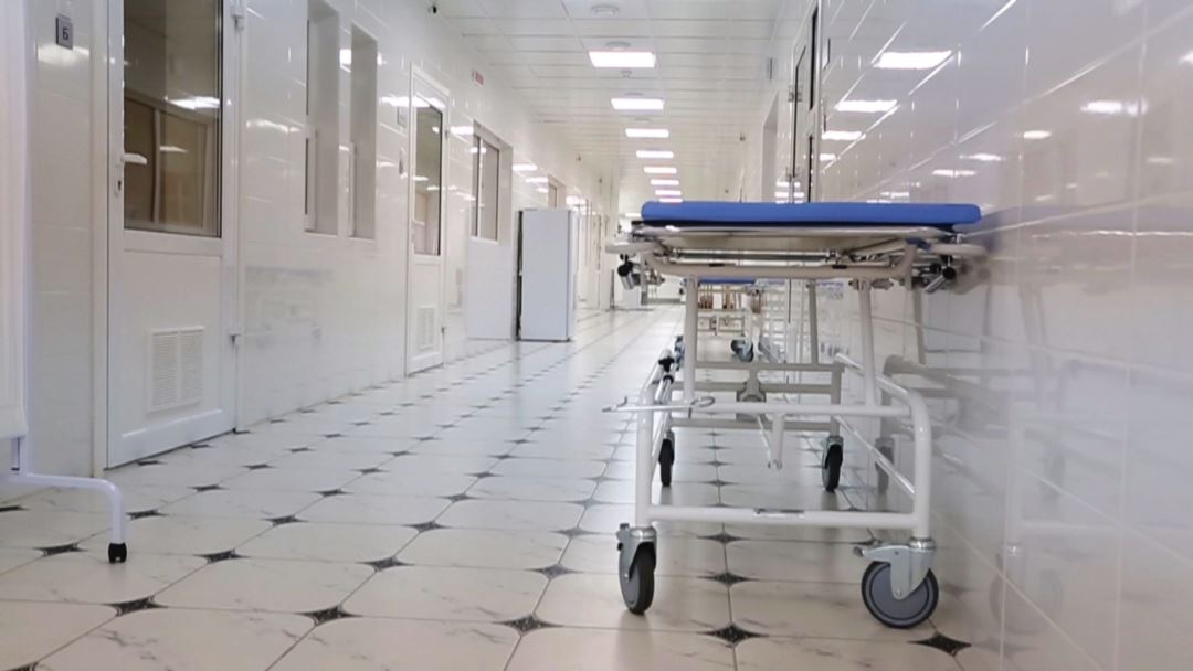Video: Phòng điều trị của bệnh nhân người Việt tại bệnh viện truyền nhiễm Odessa