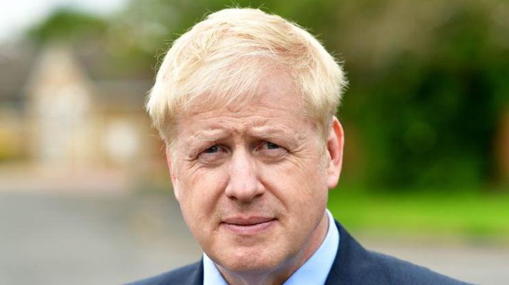 Boris Johnson thông báo về làn sóng thứ hai dịch bệnh Covid-19 tại Anh