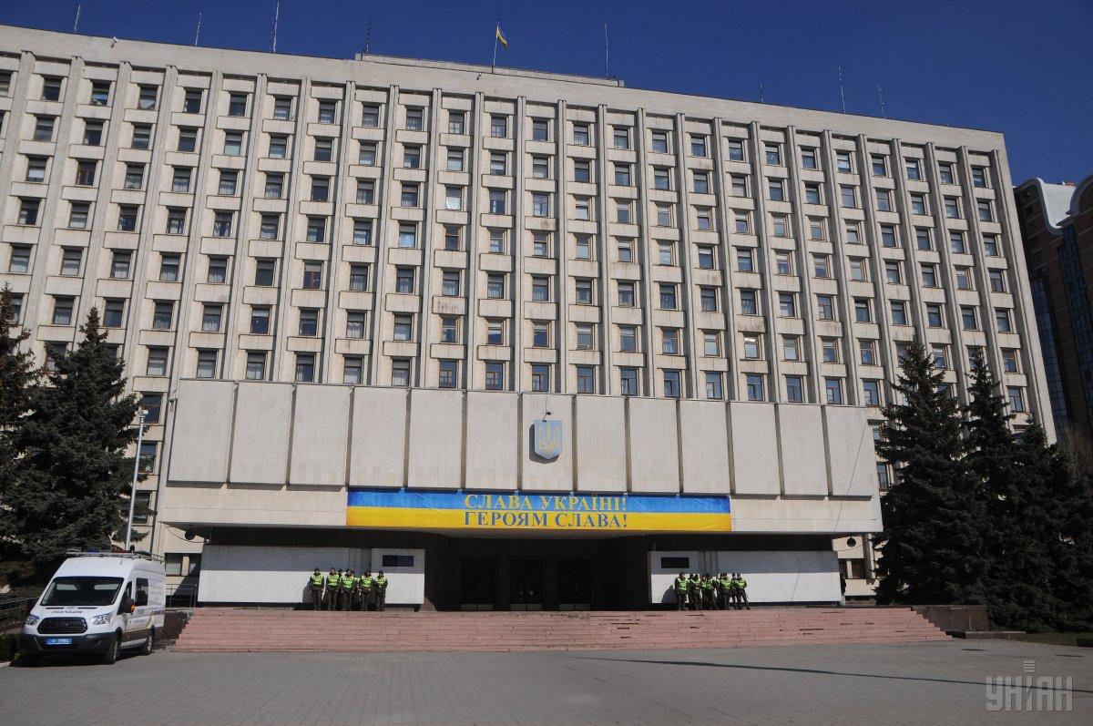 25% các nhân viên Uỷ ban bầu cử trung ương Ukraine trong tình trạng nghỉ ốm, 34 người bị nhiễm Covid-19