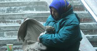 Tại Ukraine có bao nhiêu người nghèo đói và những người nào có nguy cơ cao trở thành người nghèo đói?