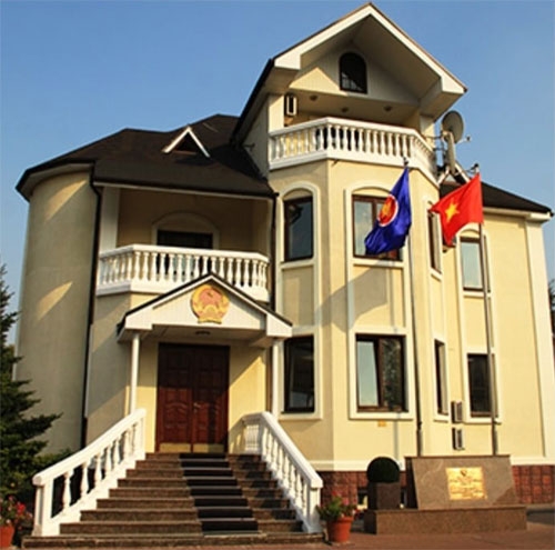 Thư ngỏ của Đại sứ quán Việt Nam tại Ucraina về việc quyên góp ủng hộ đồng bào miền Trung