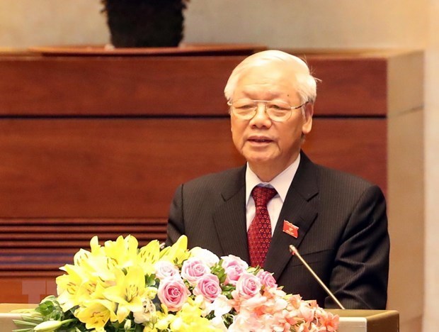 Bài viết của Tổng Bí thư, Chủ tịch nước Nguyễn Phú Trọng