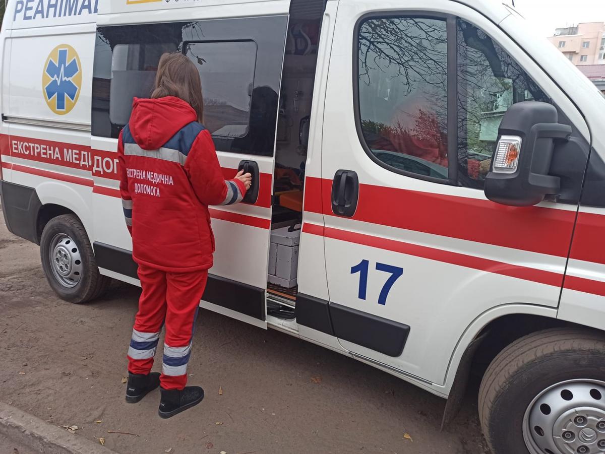 Gọi xe cấp cứu y tế tại Ukraine. Hãng sức khoẻ quốc gia giải thích, trong trường hợp nào xe sẽ đến, hoặc không