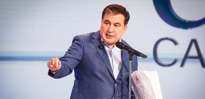 Saakasvili: Mặc dù Zelenski lên nắm chính quyền, những kẻ trộm cắp vẫn không bị trừng trị và một số vẫn nằm trong hệ thống