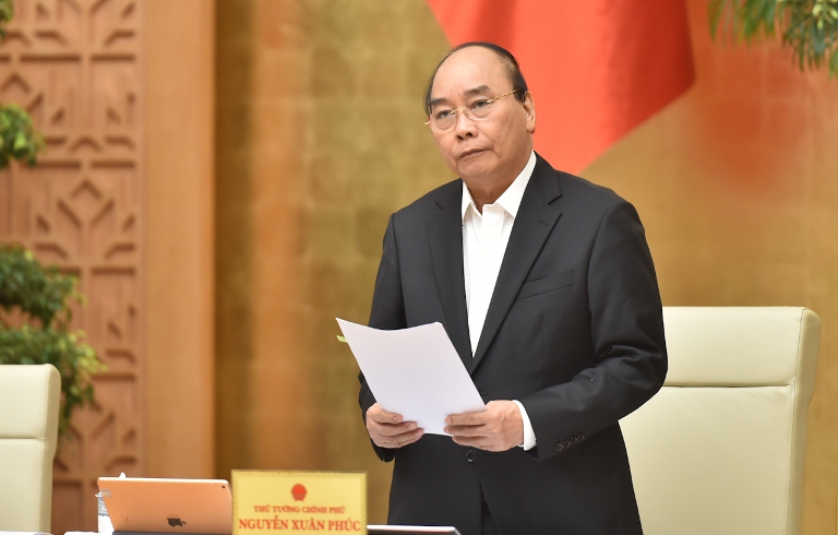 Thủ tướng: Việt Nam không hạ giá tiền tệ để tạo lợi thế thương mại