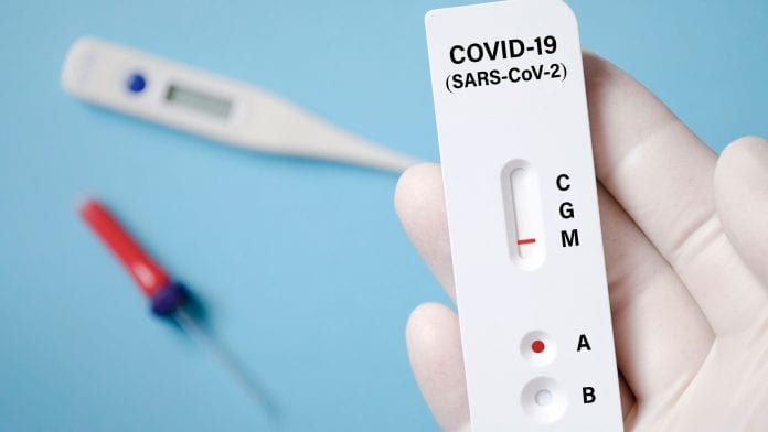 Ghi nhận thêm 4 trường hợp nhiễm Covid-19