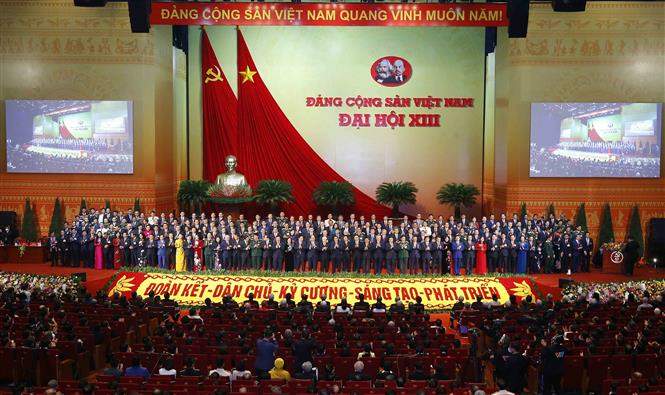 Người Việt ở Đông Âu phấn khởi trước thành công của Đại hội XIII của Đảng