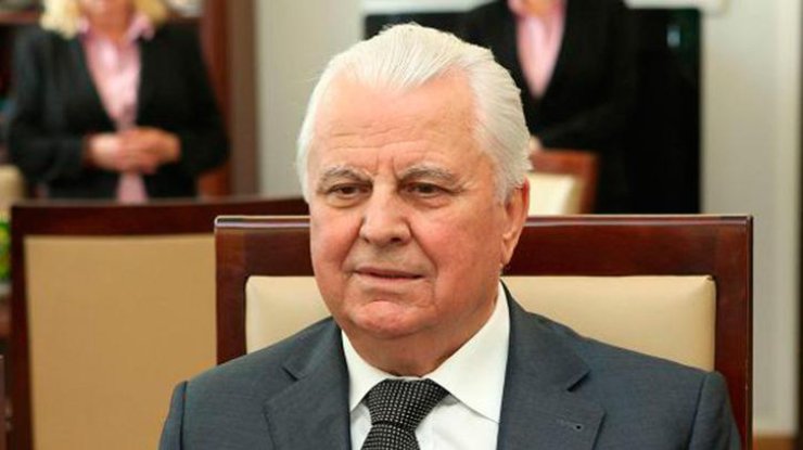 Kravchuk nói về tình hình tại Donbass: "Đó thực tế là chiến tranh"