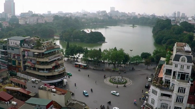 Hà Nội sẽ giảm hơn 200.000 dân ở 4 quận nội thành