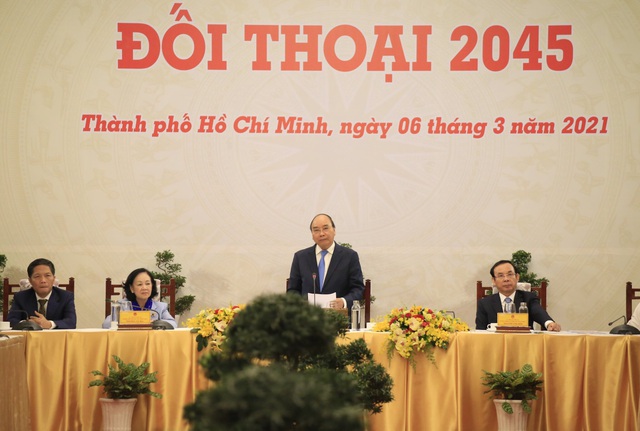 Thủ tướng: Sẽ xuất hiện các tập đoàn khổng lồ mang tên Việt Nam