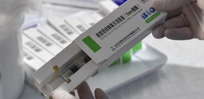 Tổ chức y tế Thế giới phê duyệt vacxin ngừa covid Sinopharm của Trung quốc để sử dụng khẩn cấp