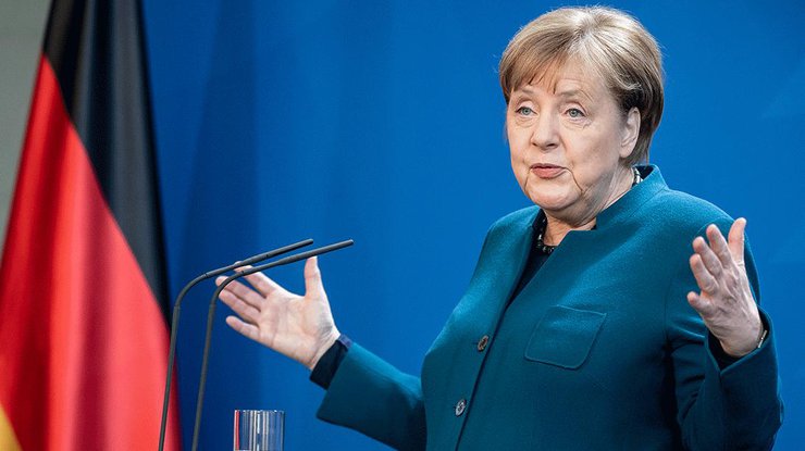 Thủ tướng Đức Merkel: Liên minh châu Âu cần tìm tiếp xúc trực tiếp với Nga