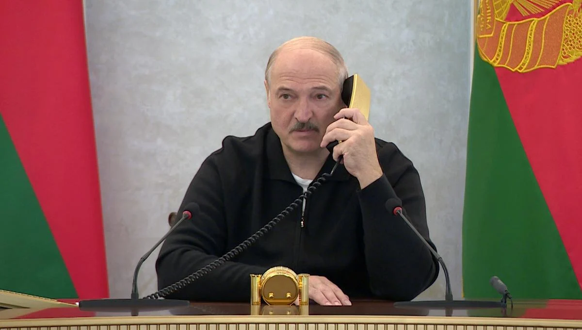Estonia không gửi đại sứ tới Belarusia vì cho rằng, Lukasenko không phải là tổng thống hợp pháp