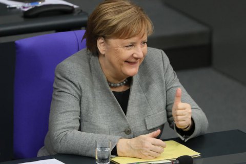 Merkel: Thoả thuận với Mỹ về "Dòng chảy phía Bắc-2" là bước tốt, đòi hỏi hai bên sẵn sàng nhượng bộ