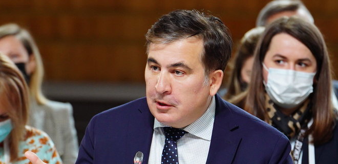 Saakasvili viết thư từ trong tù, buộc tội Putin và kêu gọi người dân Grudia đi bầu cử